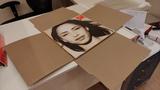 Картонный короб BOX-02-LP Doodley Media Protection на www.doodley.ru
